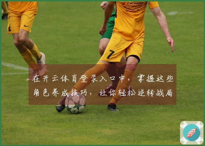 在开云体育登录入口中，掌握这些角色养成技巧，让你轻松逆转战局！