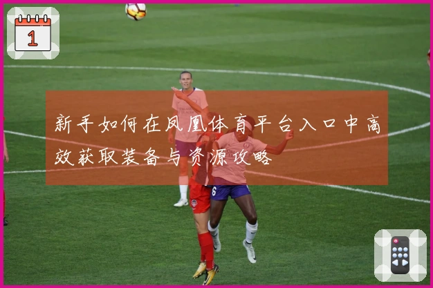 新手如何在凤凰体育平台入口中高效获取装备与资源攻略