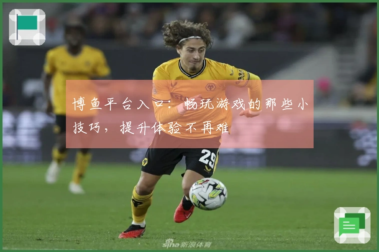 博鱼平台入口：畅玩游戏的那些小技巧，提升体验不再难